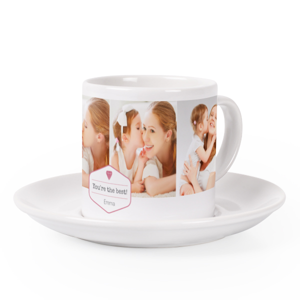 Espresso set (set van 2)