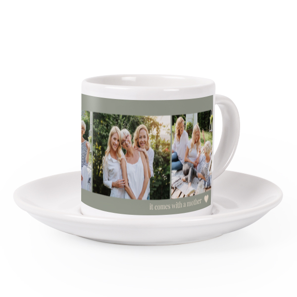 Espresso kopjes - Set van 2 Espresso kopjes - Set van 2