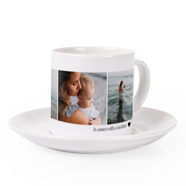 Espresso Set - set of 2