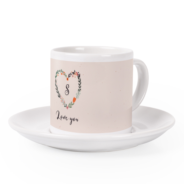 Espresso Set - set of 2