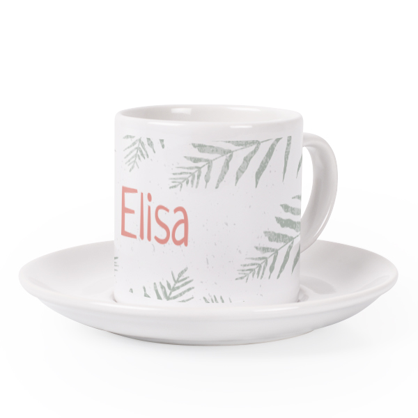 Espresso set (set van 2)