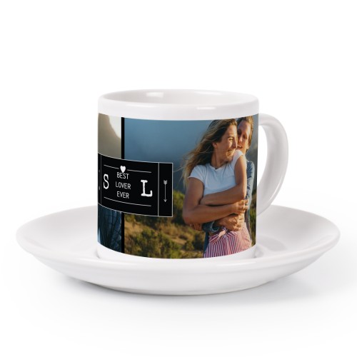 Espresso kopjes - Set van 2 Espresso kopjes - Set van 2