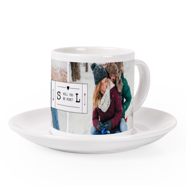 Tasses à Café (lot de 2)