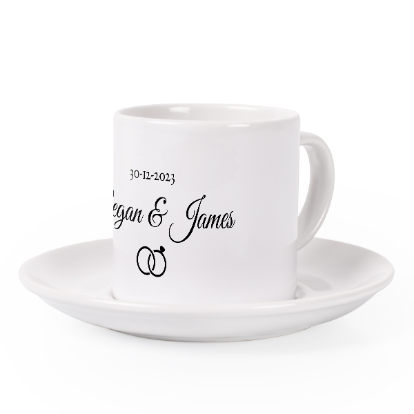 Tasses à Café (lot de 2)