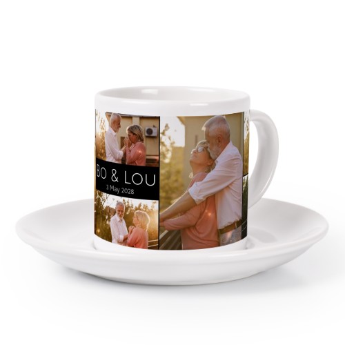 Espresso set (set van 2)