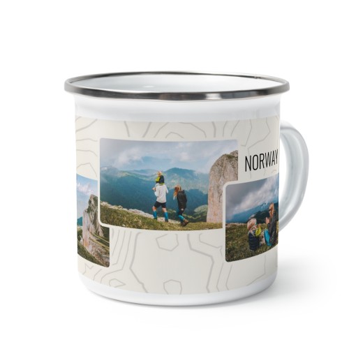 Topographic View Topographic View