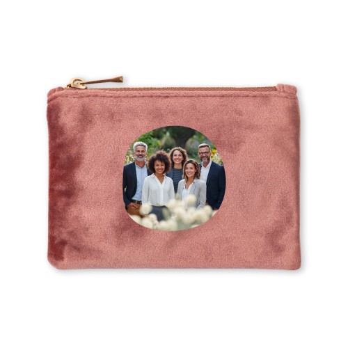 Makeup Organiser Velour Pink Makeup Organiser Velour Pink