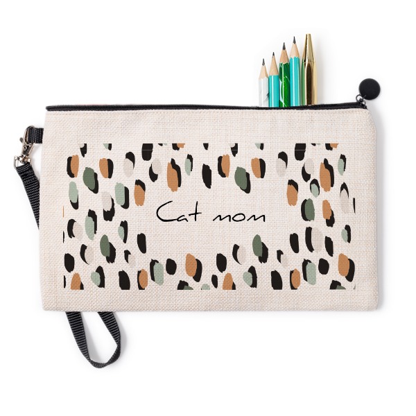 Trousse Ă crayon en polylin Trousse Ă crayon en polylin