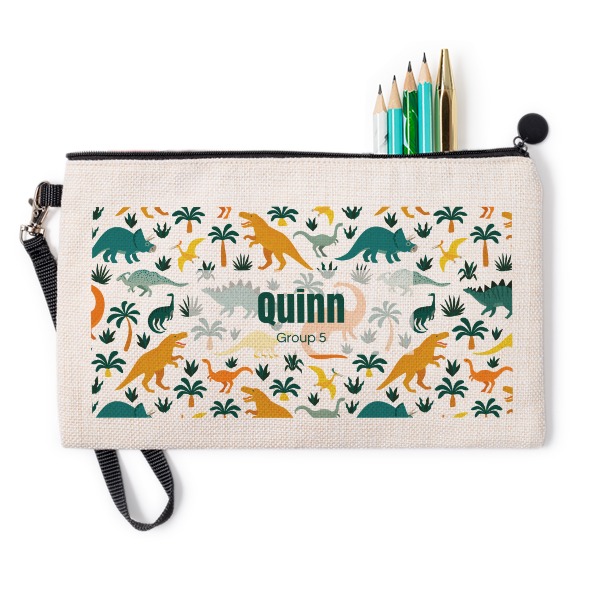 Pencil Case PolyLinen Pencil Case PolyLinen