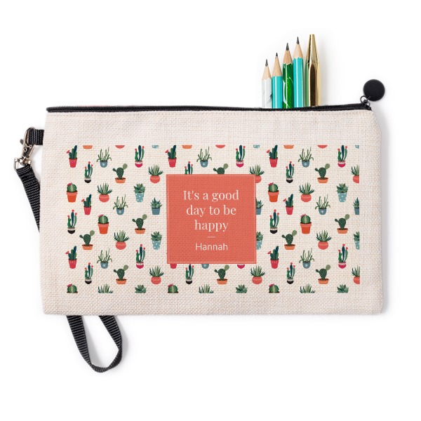 Pencil Case PolyLinen