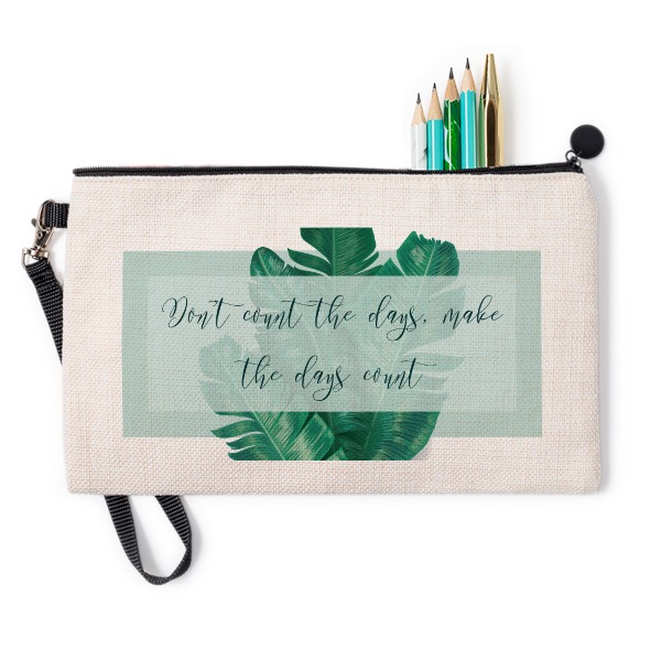 Pencil Case PolyLinen