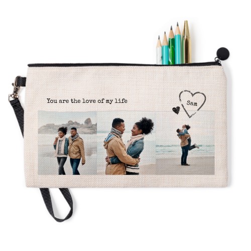 Pencil Case PolyLinen