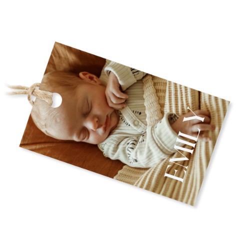 Elegant Text Full Photo