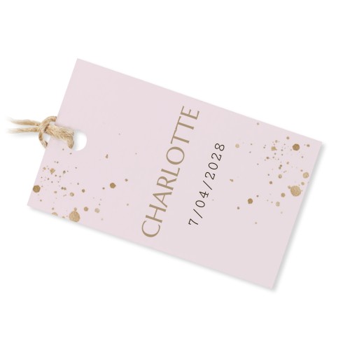 Gold Sparkles Party