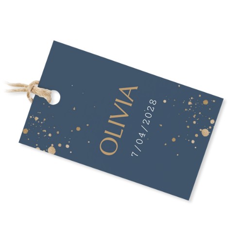 Gold Sparkles Party