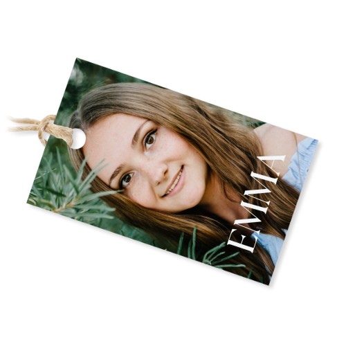 Elegant Text Full Photo