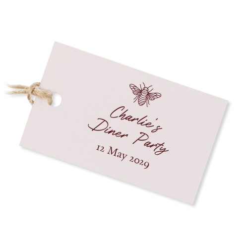 Floral Line Frame