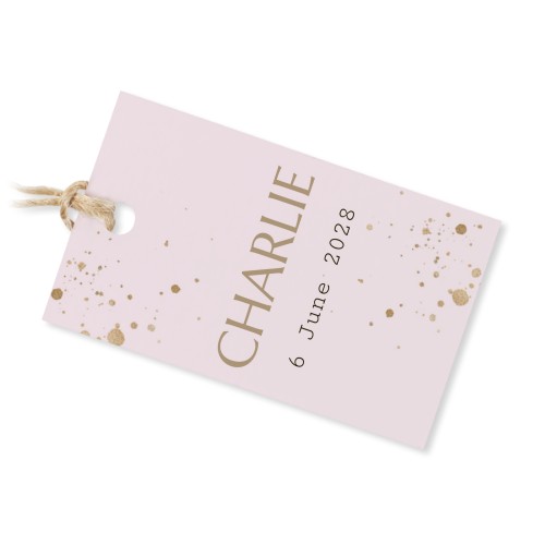 Gold Sparkles Party