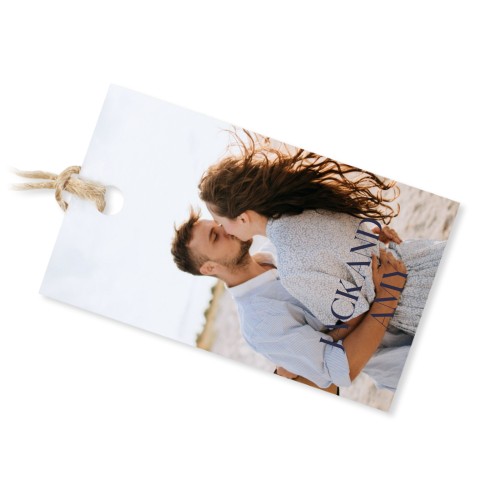 Elegant Text Full Photo