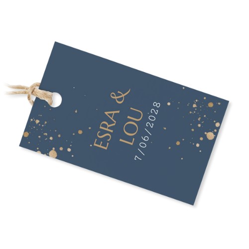 Gold Sparkles Party