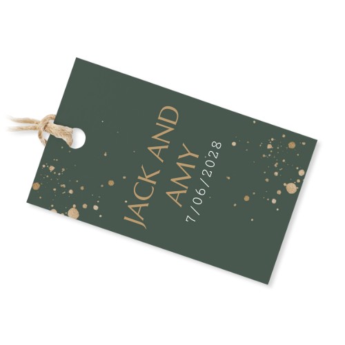 Gold Sparkles Party