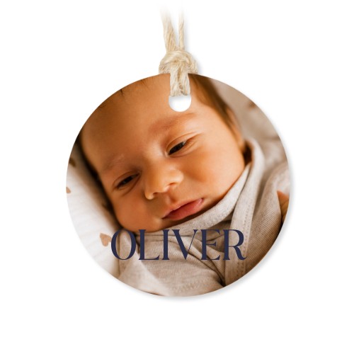 Elegant Text Full Photo