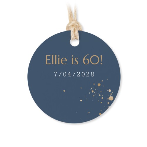 Gold Sparkles Party