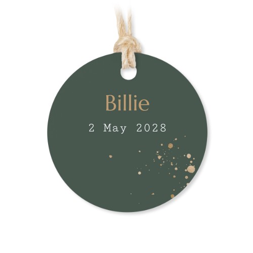 FavorSetLabelRnd_GoldSparklesPartyGreen