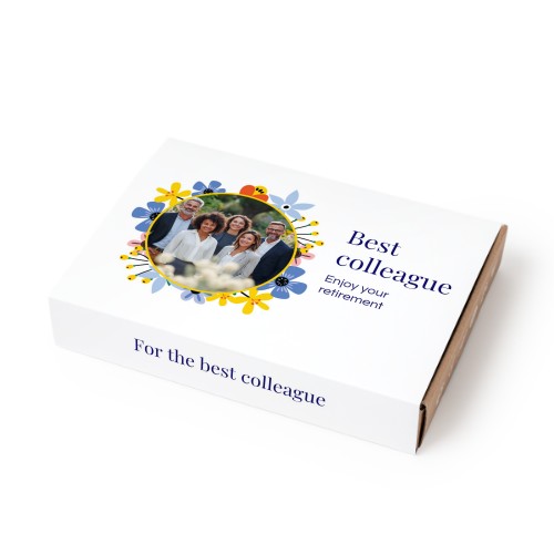 Set van 7 Blossombs bloembommetjes met sleeve
