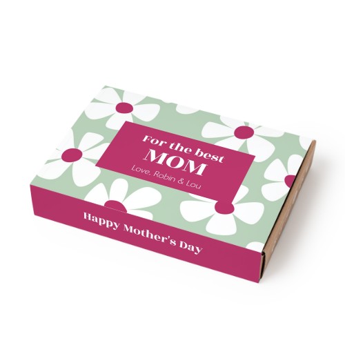 Retro Bloom - Text Only