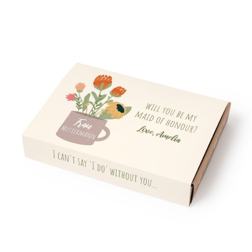 Blossombs Blumenbomben mit Hülse - 7 Stk.