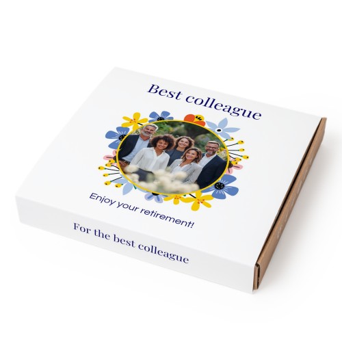Set van 9 Blossombs bloembommetjes met sleeve