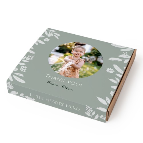 Flower Frame Flower Frame