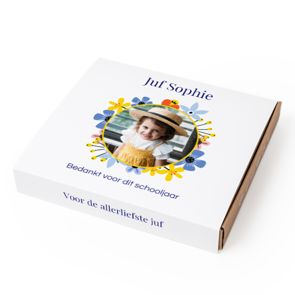Set van 9 Blossombs bloembommetjes met sleeve