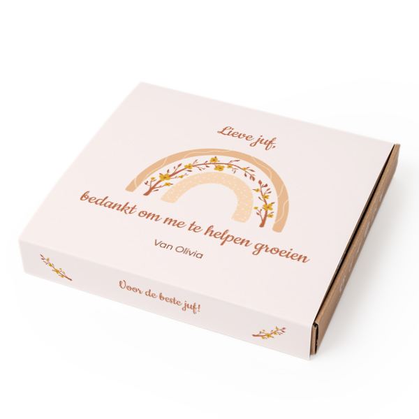 Set van 9 Blossombs bloembommetjes met sleeve