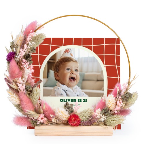 Cute Arch and Checkers