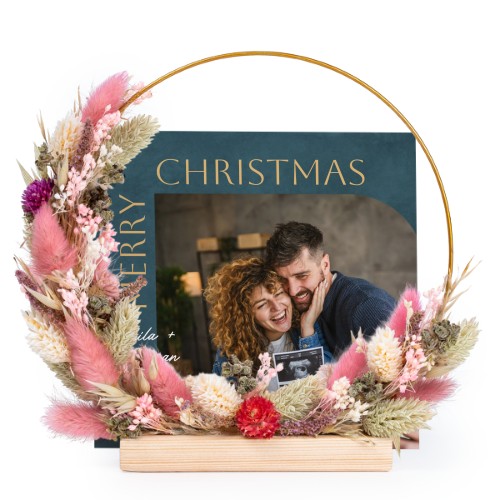 Afgeronde kerst Afgeronde kerst