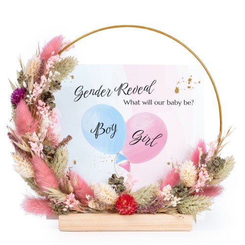 Gender Reveal Balloons