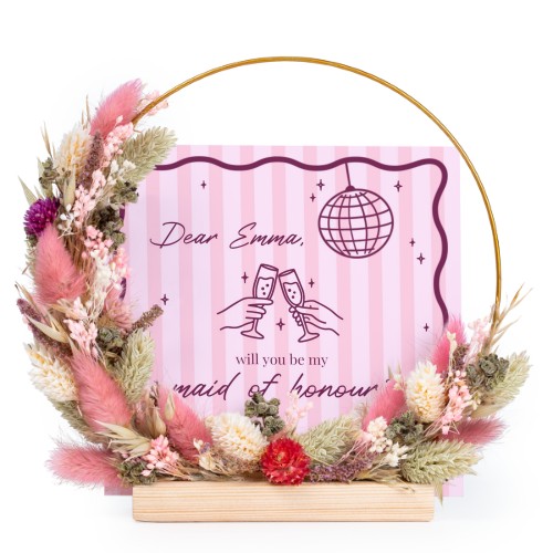 Sparkle Disco Proposal Ask