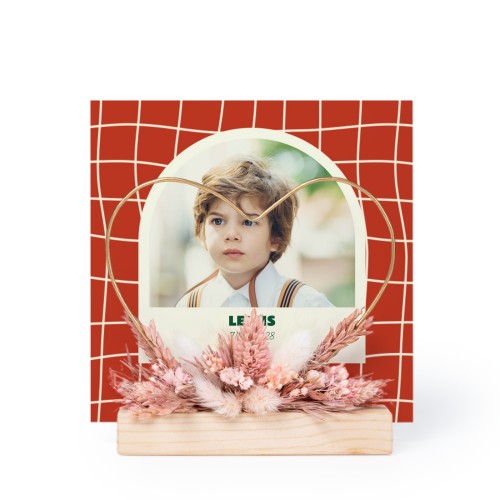 Cute Arch and Checkers