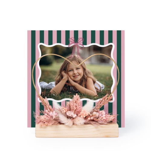 Stripes and Bow Stripes and Bow