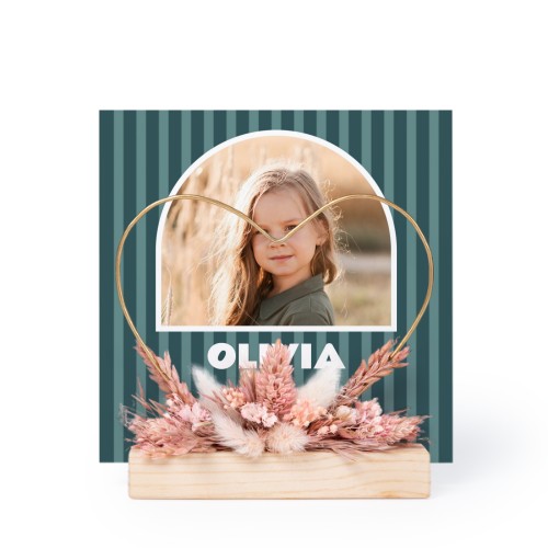 Striped Arch Shape Striped Arch Shape