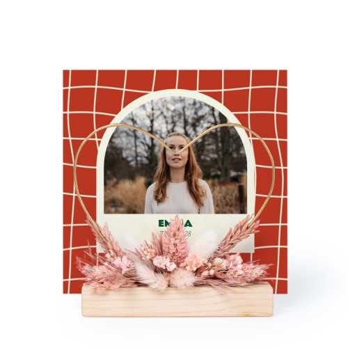 Cute Arch and Checkers