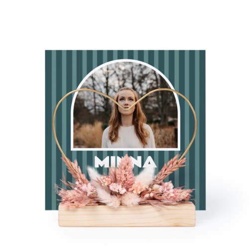 Striped Arch Shape Striped Arch Shape