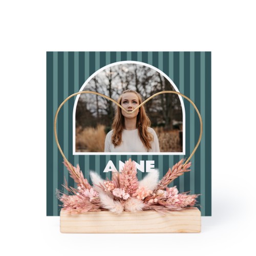 Striped Arch Shape Striped Arch Shape