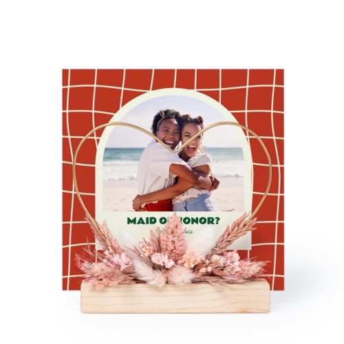 Cute Arch and Checkers Cute Arch and Checkers