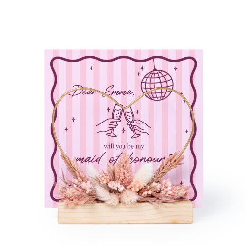 Sparkle Disco Proposal Ask