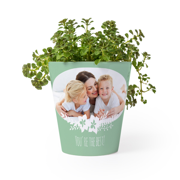 Blomsterkrukke