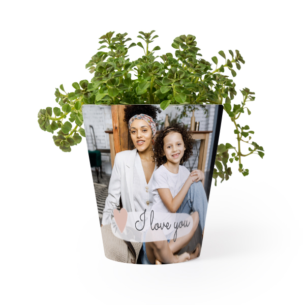 Blomsterkrukke