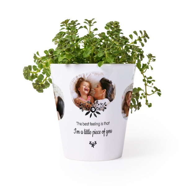 Blomsterkrukke